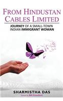 From Hindustan Cables Limited - Journey of a Small-Town Indian Immigrant Woman