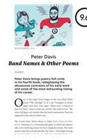 Band Names & Other Poems