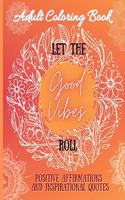 Adult Coloring Book