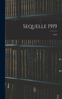 Sequelle 1919; 1919