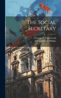 Social Secretary