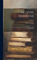 Livre Moderne