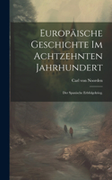 Europäische Geschichte im achtzehnten Jahrhundert