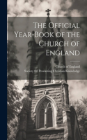 Official Year-Book of the Church of England