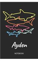 Ayden - Notebook