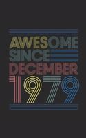 Awesome Since December 1979