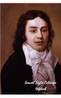 Samuel Taylor Coleridge Notebook
