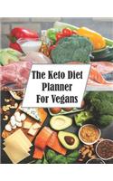 The Keto Diet Planner For Vegans