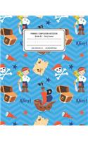Primary Composition Notebook Grades K-2 Story Journal
