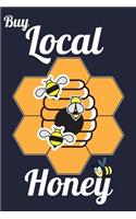 Buy Local Honey