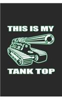 This Is My Tank Top