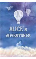 Alice's Adventures