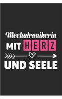 Mechatronikerin Mit Herz und Seele