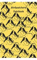 Birdwatchers Notebook