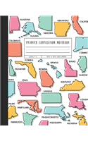 Primary Composition Notebook