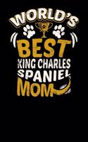 World's Best King Charles Spaniel Mom