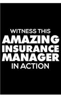 Witness This Amazing Insurance Manager in Action