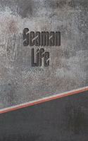 Seaman Life: Weekly Meal Planner Track And Plan Your Meals 52 Week Food Planner / Diary / Log / Journal / Calendar Meal Prep And Planning Grocery List