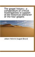 The Gospel History