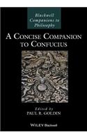 Concise Companion to Confucius