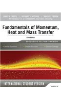 Fundamentals of Momentum, Heat and Mass Transfer