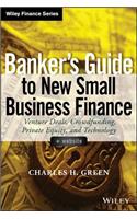 Banker's Small New Biz Finance