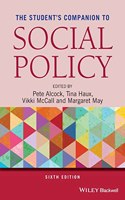 Student's Companion to Social Policy