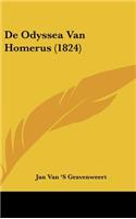 De Odyssea Van Homerus (1824)