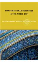 Managing Human Resources in the Middle-East