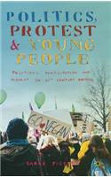 Politics, Protest and Young People