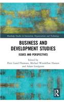 Business and Development Studies