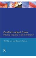 Conflicts about Class