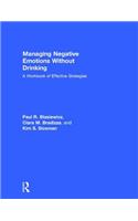 Managing Negative Emotions Without Drinking