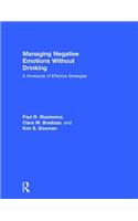 Managing Negative Emotions Without Drinking