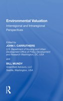 Environmental Valuation