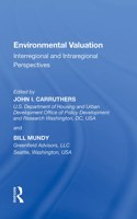 Environmental Valuation