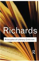 Principles of Literary Criticism