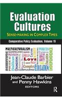 Evaluation Cultures