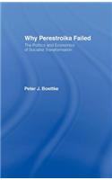 Why Perestroika Failed