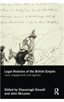 Legal Histories of the British Empire