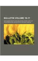 Bulletin Volume 16-17