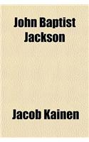 John Baptist Jackson