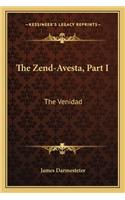 The Zend-Avesta, Part I: The Venidad