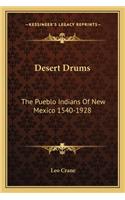 Desert Drums