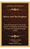 Moses and the Prophets