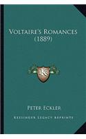 Voltaire's Romances (1889)