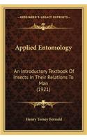 Applied Entomology