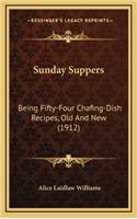 Sunday Suppers