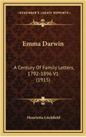 Emma Darwin