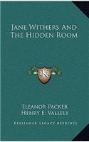 Jane Withers and the Hidden Room